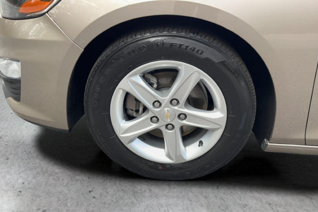 Certified 2024 Chevrolet Malibu LT FWD image 25