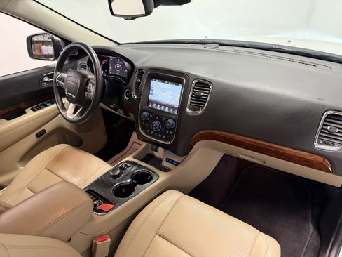 Used 2016 Dodge Durango Citadel w/ Premium Entertainment Group image 20