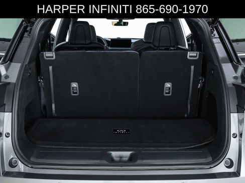Certified 2026 INFINITI QX60 Sport w/ Dark Cargo Package AWD/4WD image 68