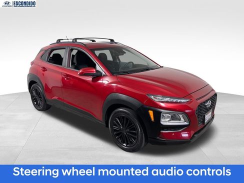 Used 2021 Hyundai Kona SEL FWD image 7