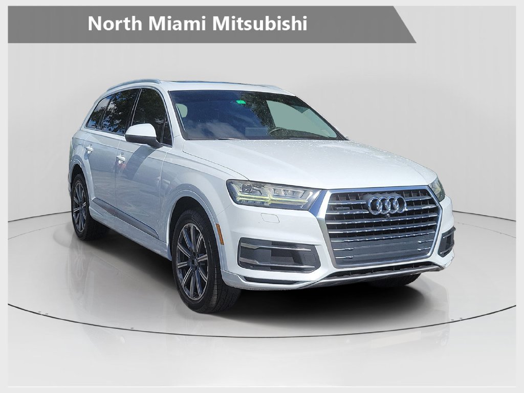 Used 2019 Audi Q7 2.0T Premium Plus w/ Premium Plus Package AWD/4WD image 1