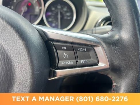 Used 2018 MAZDA MX-5 Miata RF Club RWD image 26