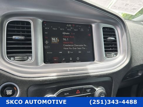 Used 2023 Dodge Charger SXT RWD image 16