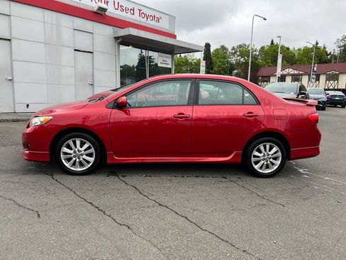Used 2010 Toyota Corolla S FWD image 7