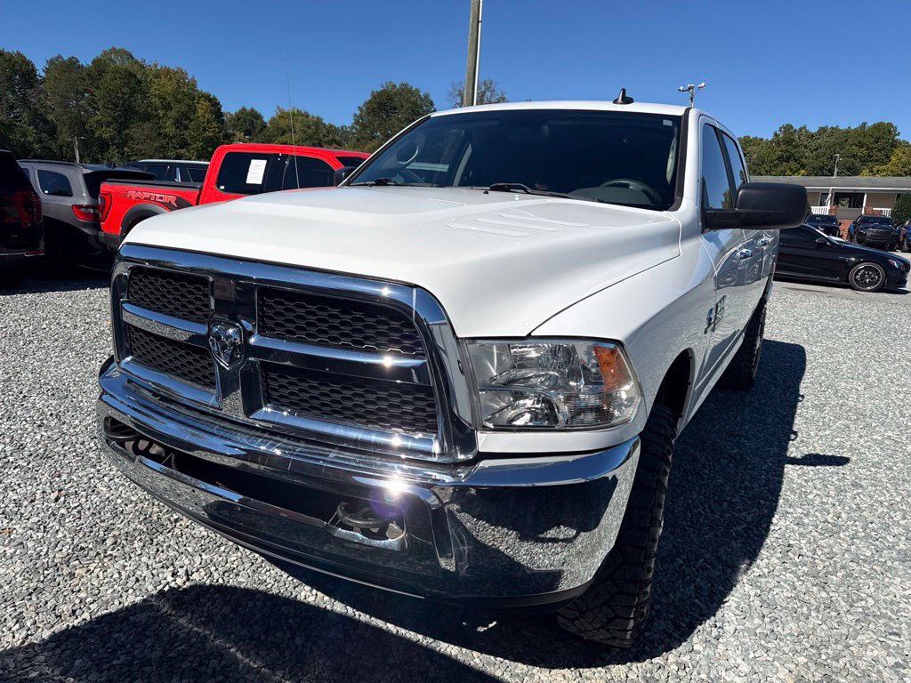 Used 2018 RAM 2500 SLT AWD/4WD image 1