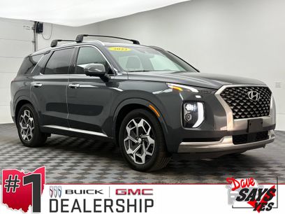 Used 2022 Hyundai Palisade Calligraphy w/ Winter Package