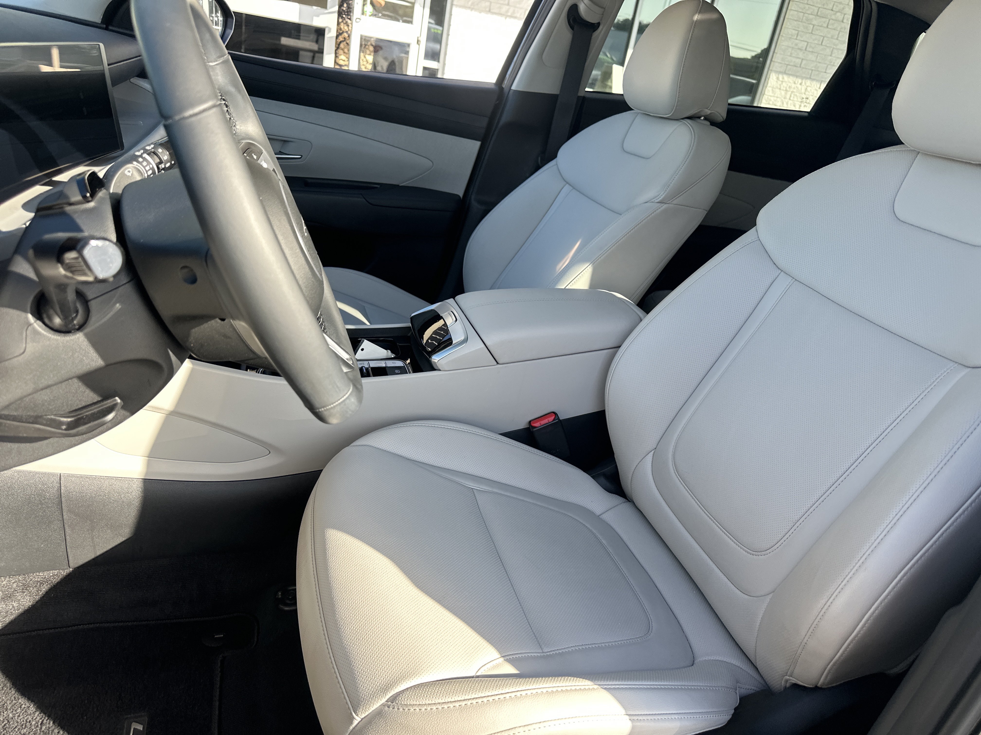 Used 2025 Hyundai Tucson SEL FWD image 10