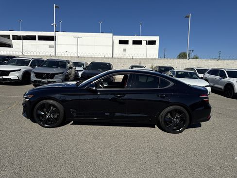 Used 2023 Genesis G70 2.0T w/ Sport Prestige Package RWD image 7