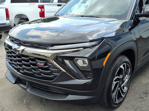 Certified 2026 Chevrolet TrailBlazer RS w/ Convenience Package AWD/4WD image 7