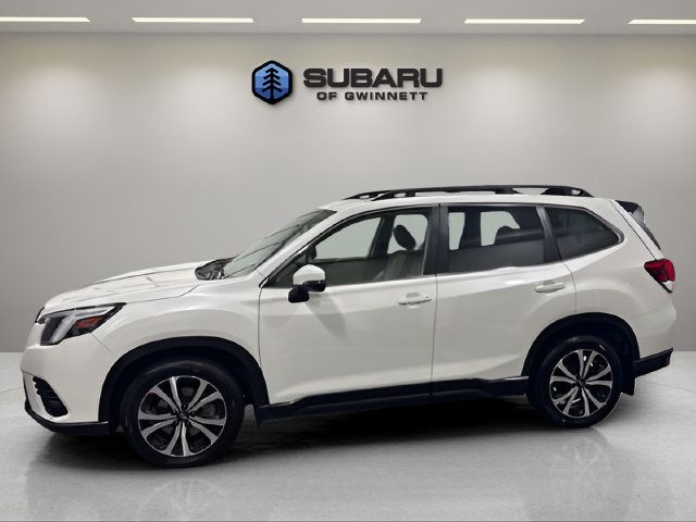 Used 2024 Subaru Forester Limited AWD/4WD image 2