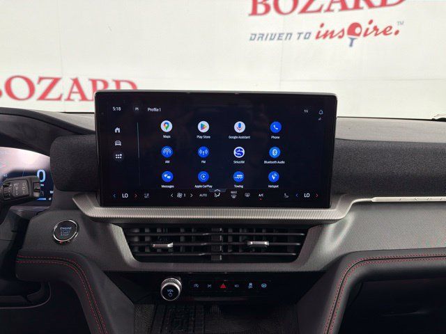 Used 2025 Ford Explorer ST-Line w/ Premium Package RWD image 26