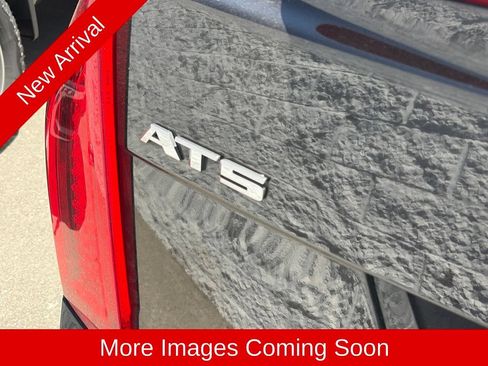 Used 2018 Cadillac ATS Premium Luxury RWD image 9
