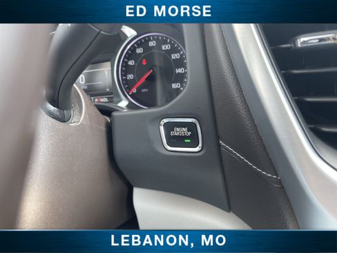 Certified 2019 GMC Acadia SLT FWD image 16