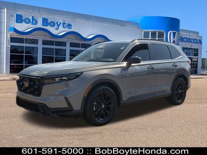 Used 2024 Honda CR-V Sport