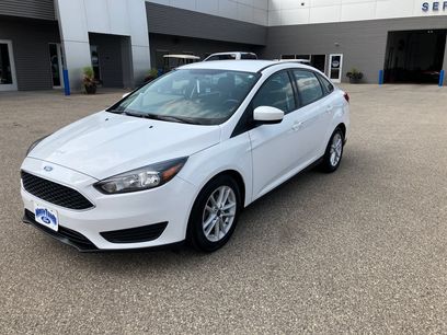 Used 2018 Ford Focus SE