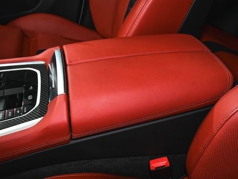 Used 2025 BMW X6 M Competition w/ Executive Package AWD/4WD image 54