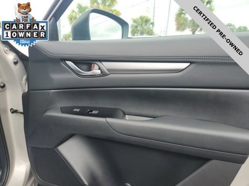 Used 2025 MAZDA CX-5 AWD 2.5 S w/ Select Package image 26
