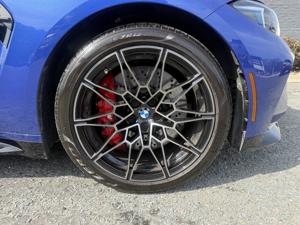 Used 2026 BMW M3 Competition AWD/4WD image 8