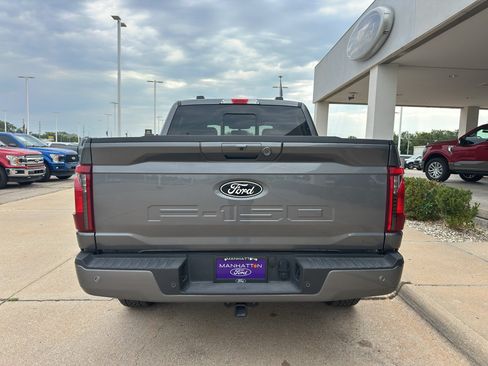Used 2025 Ford F150 XLT w/ Equipment Group 302A MID AWD/4WD image 15