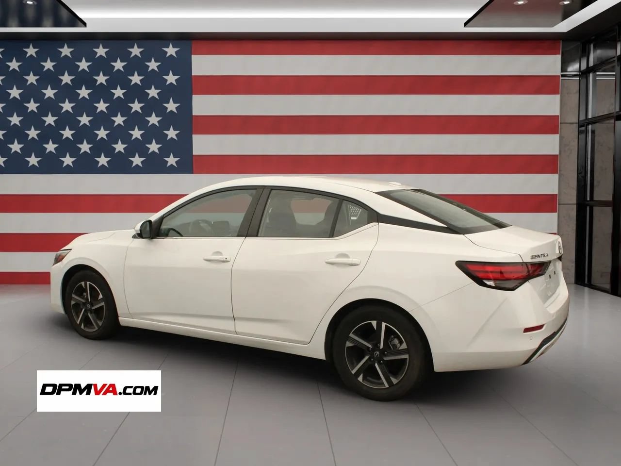 Used 2024 Nissan Sentra SV FWD image 5