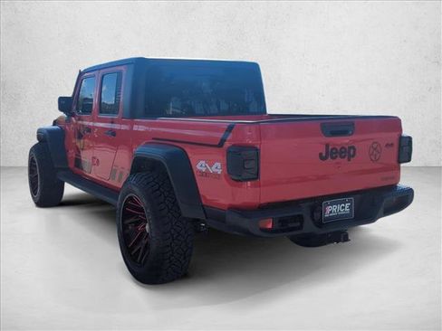 Used 2020 Jeep Gladiator Sport w/ Quick Order Package 24S image 6