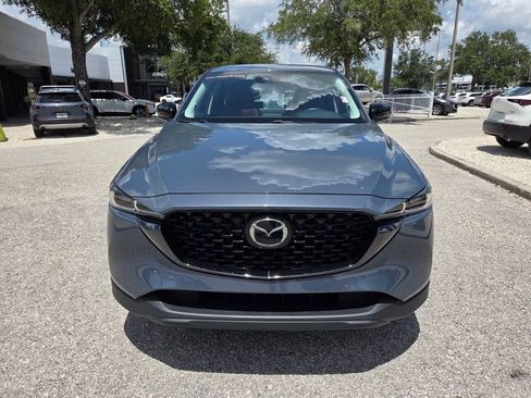 Certified 2024 MAZDA CX-5 Carbon Edition AWD/4WD image 20