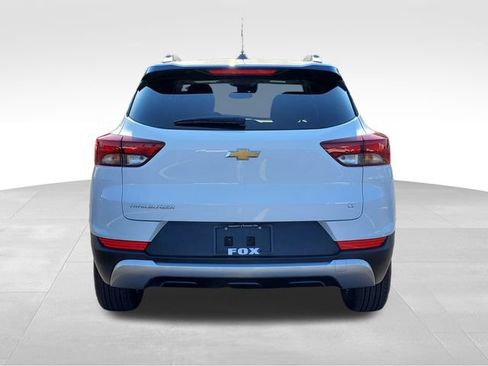 Certified 2023 Chevrolet TrailBlazer LT FWD image 4