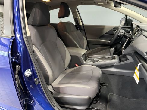 Certified 2025 Subaru Crosstrek 2.5i Premium AWD/4WD image 14