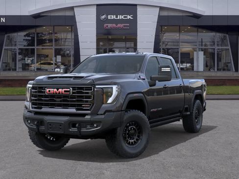 New 2026 GMC Sierra 2500 AT4X w/ AT4X AEV Edition AWD/4WD image 6