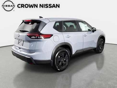 New 2026 Nissan Rogue SV FWD image 5