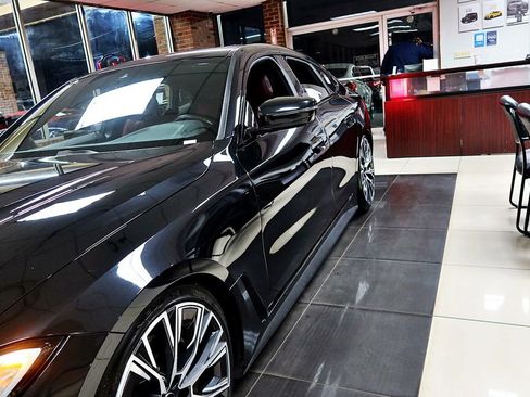 Used 2022 BMW 430i Gran Coupe w/ M Sport Package image 9