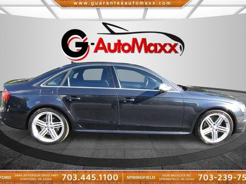 Used 2015 Audi S4 Premium Plus image 4