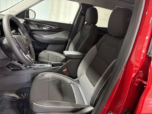 New 2026 Chevrolet TrailBlazer LT AWD/4WD image 5