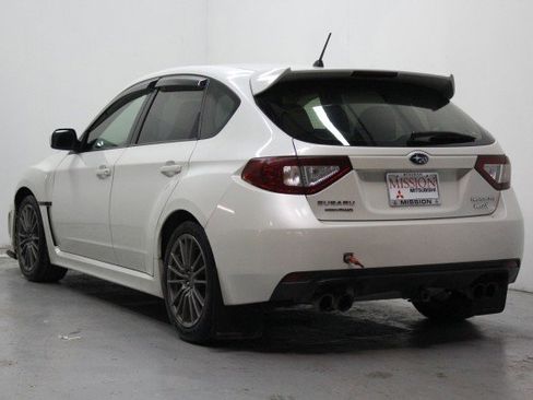 Used 2013 Subaru Impreza WRX Premium image 5
