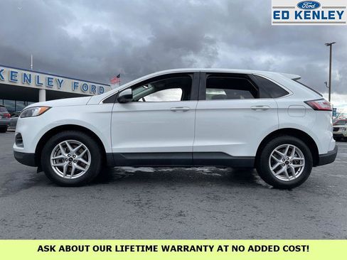 Used 2024 Ford Edge SEL image 2
