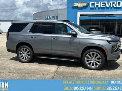 New 2026 Chevrolet Tahoe Premier w/ Sun And Tow Package