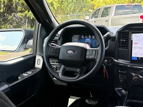 Used 2025 Ford F150 STX w/ Equipment Group 200A AWD/4WD image 35