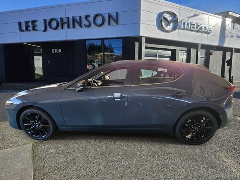 New 2026 MAZDA MAZDA3 Carbon image 9