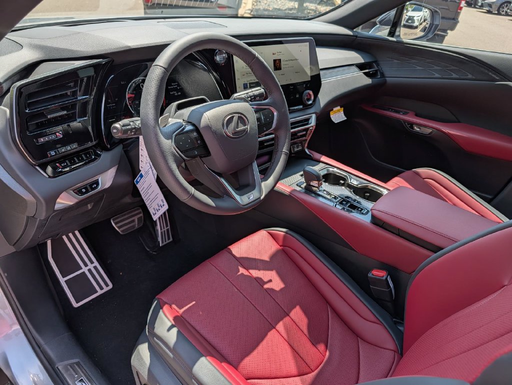 New 2026 Lexus RX 350 F Sport w/ Convenience Package AWD/4WD image 8