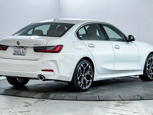 Used 2025 BMW 330i Sedan w/ Convenience Package image 2