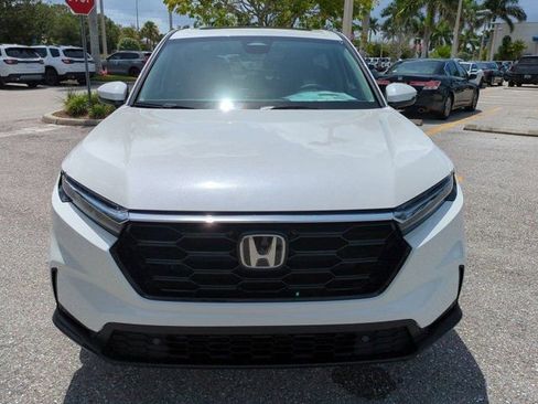 New 2026 Honda CR-V EX-L image 8