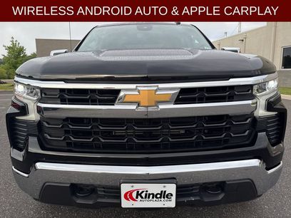 Used 2025 Chevrolet Silverado 1500 LT