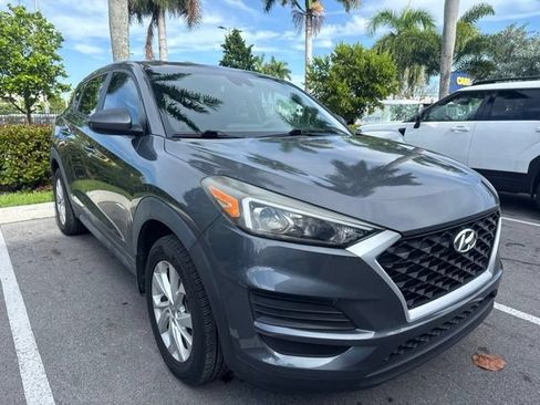 Used 2019 Hyundai Tucson SE FWD image 3