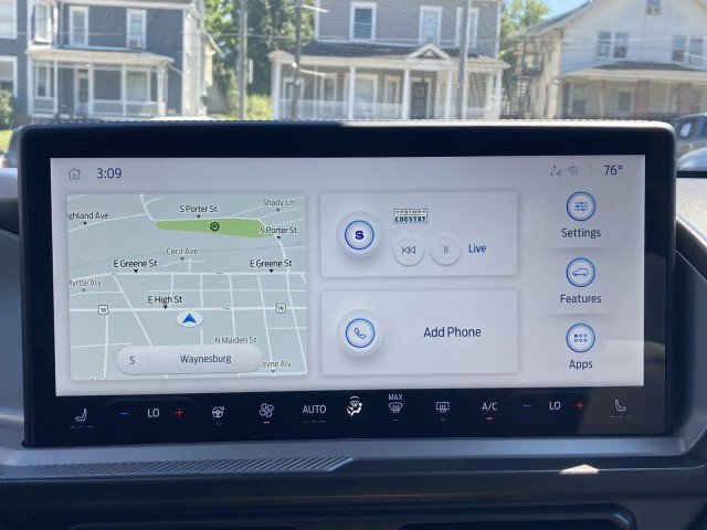 New 2026 Ford Bronco Sport Outer Banks w/ Outer Banks Tech Package+ AWD/4WD image 14