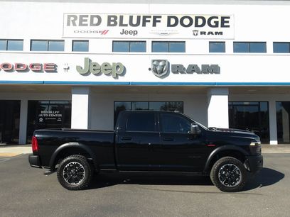 Used 2025 RAM 2500 Rebel w/ Rebel Level 2 Equipment Group
