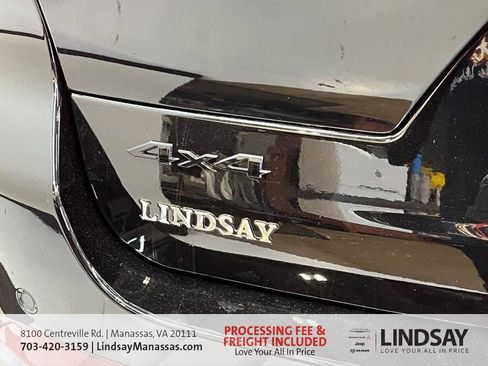 New 2025 Jeep Grand Cherokee L Limited w/ Luxury Tech Group II image 6