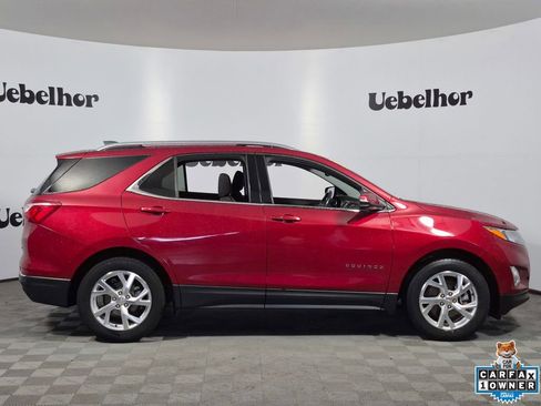 Used 2019 Chevrolet Equinox LT FWD image 8