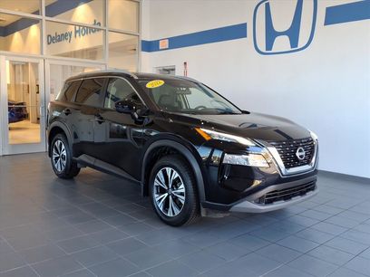 Used 2022 Nissan Rogue SV w/ SV Premium Package
