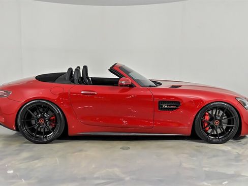 Used 2021 Mercedes-Benz AMG GT C image 10