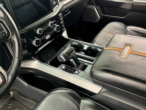 Used 2023 Ford F150 Platinum w/ Equipment Group 701A High image 15